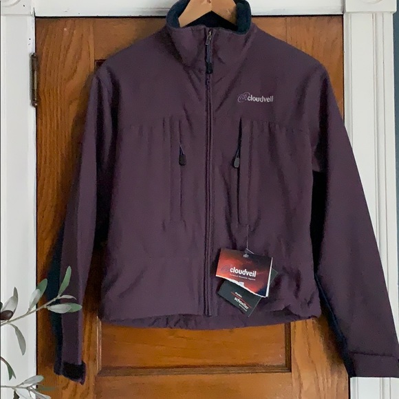 cloudveil Jackets & Coats Nwt Cloudveil Serendipity Jacket